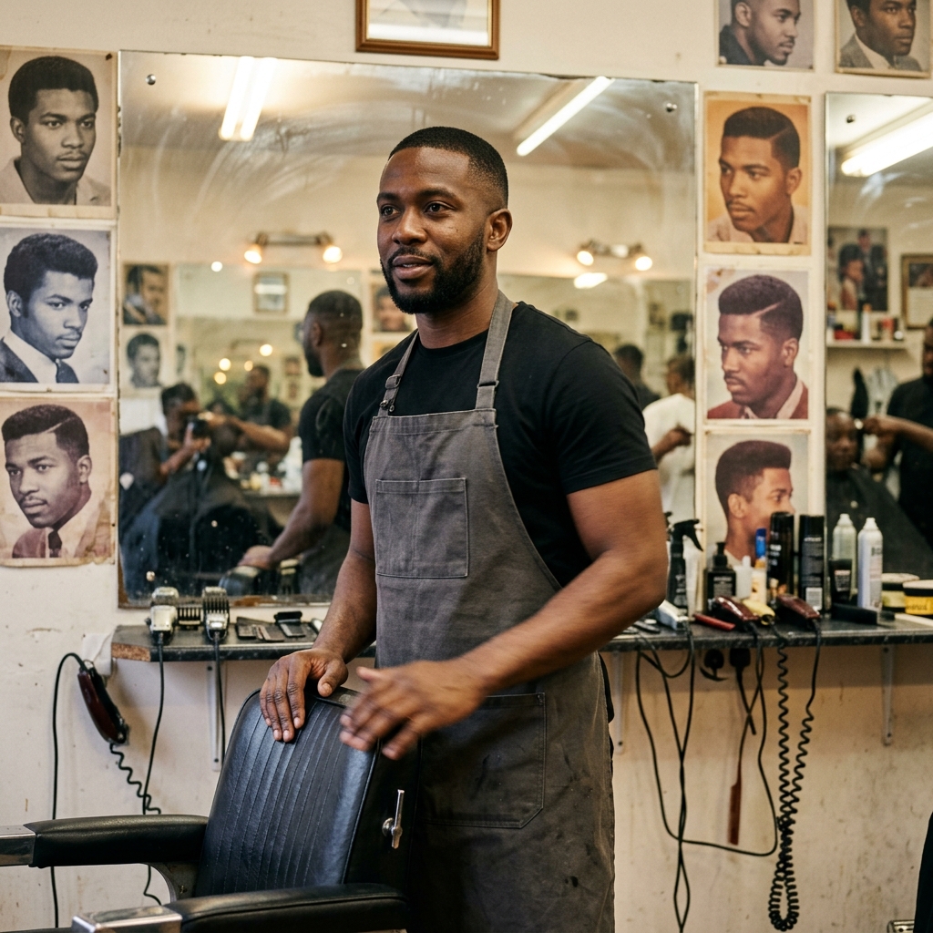 Barbering & Grooming